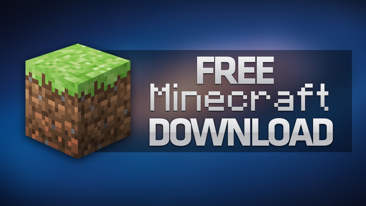 Free Minecraft Download For Older Mac